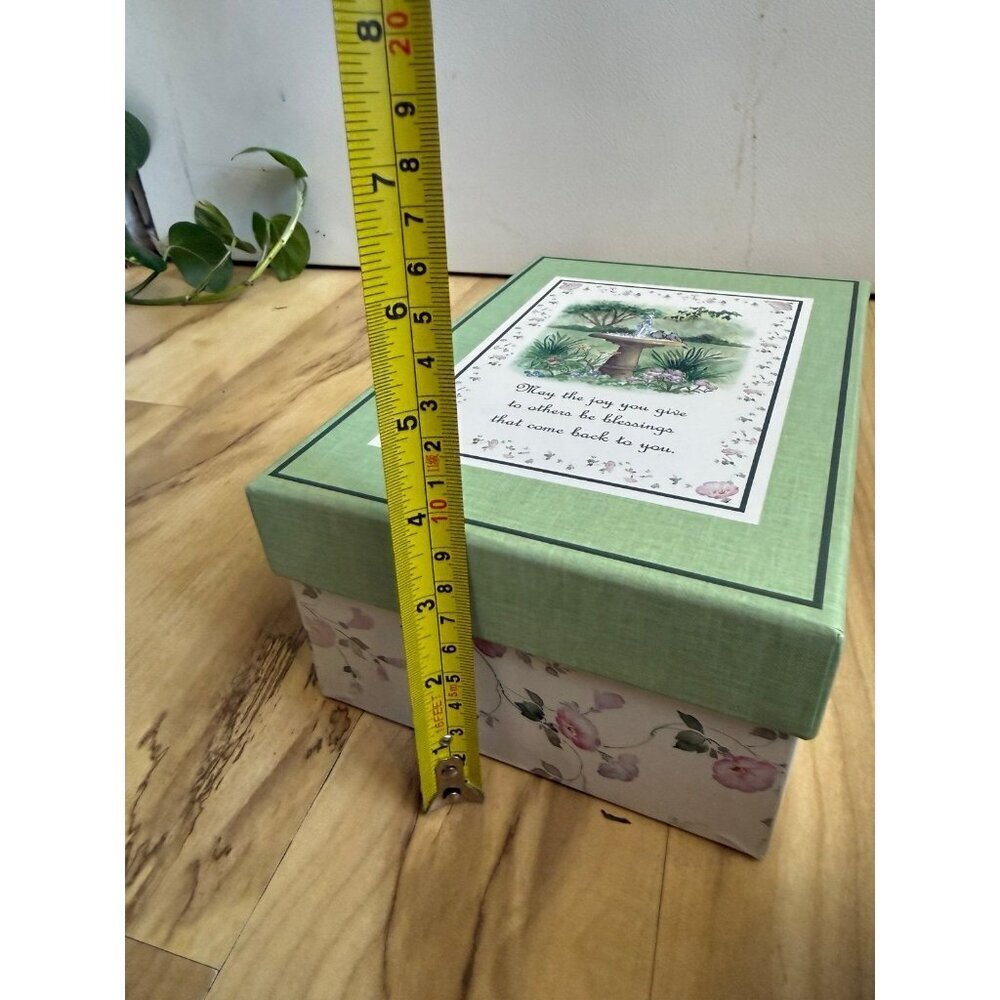 Joy, blessings box - Picture 9 of 9